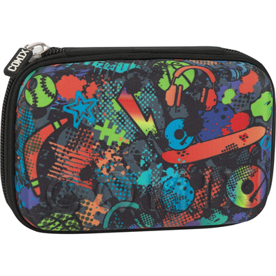 Astuccio Maxi Zip Comix Ul.Bright Jam Boy