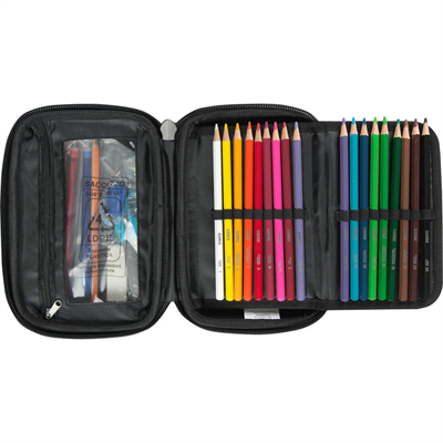 Astuccio Maxi Zip Comix Ul.Bright Jam Boy