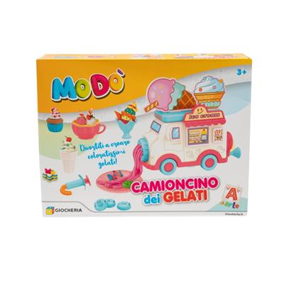 A di Arte - MODO' Camioncino Gelato