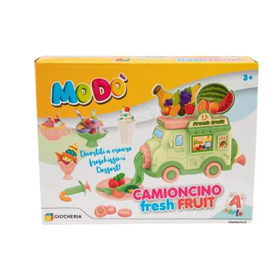 A di Arte - MODO' Camioncino Frutta