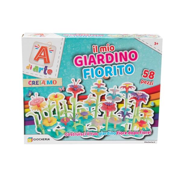 A di ARTE - Secret Garden CREA IL TUO GIARDINO!