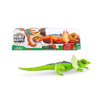 ROBO-ALIVE - Iguana cm.33 NEW MODEL - 7149 ZURU