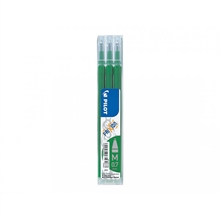 SET 3 REFIL FRIXION VERDE