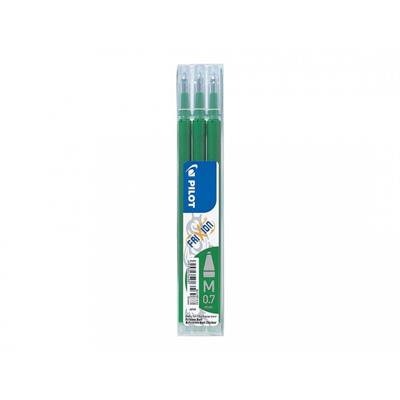 SET 3 REFIL FRIXION VERDE