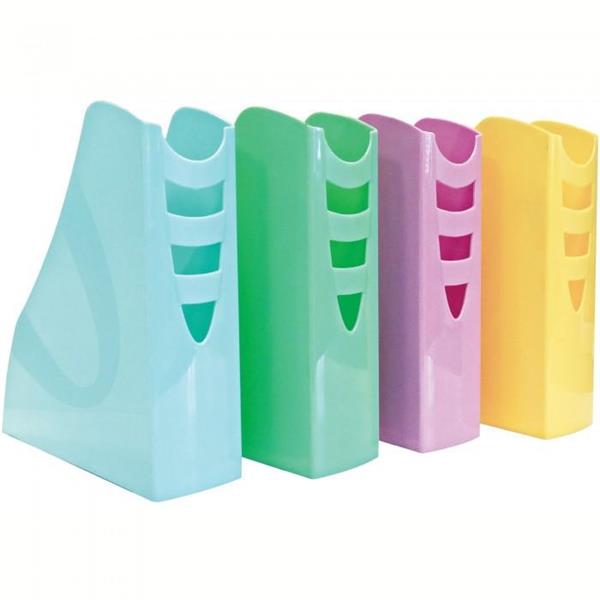 Portariviste Pastel Giallo