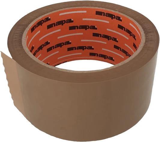 Nastro Adesivo Per Imballo 50X66 Avana