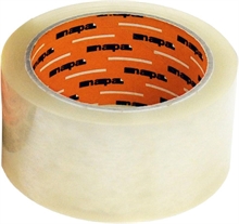 Nastro Adesivo Per Imballo 50X66 Trasparente