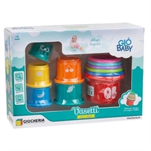 GIO' BABY - Vasetti Gioca e Impara NEW CODE