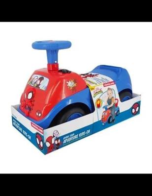 KIDDIELAND - Ride On Spidey