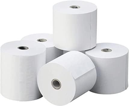 Rotoli Termici Omologati 80x80 Conf. 5Pz.