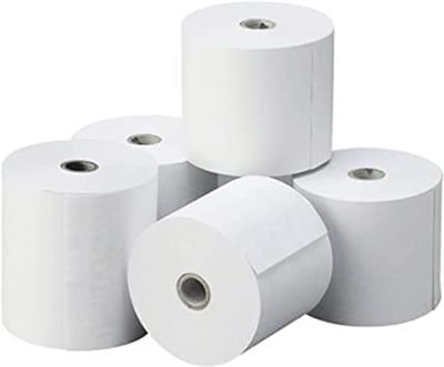 Rotoli Termici Omologati 80x80 Conf. 5Pz.