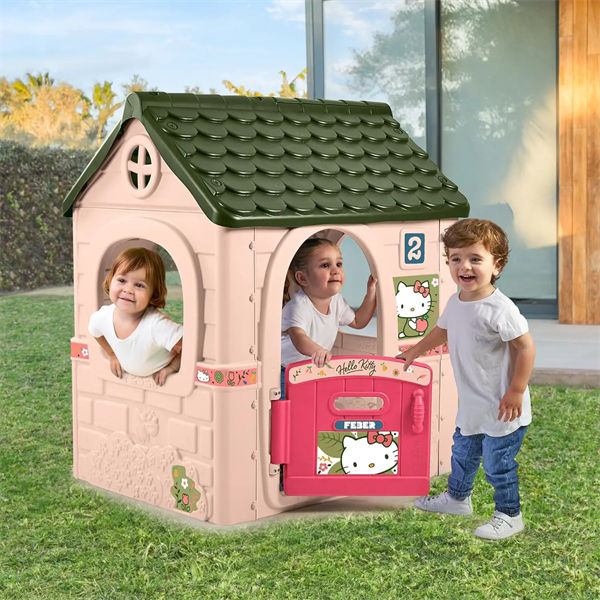 Casetta Hello Kitty House
