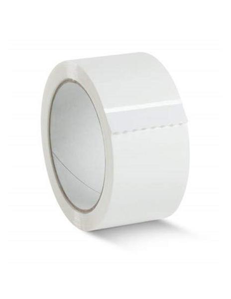 Nastro Adesivo Per Imballo 50X66 Bianco