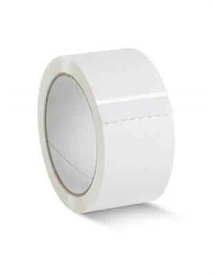 Nastro Adesivo Per Imballo 50X66 Bianco