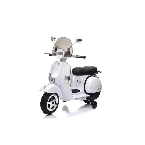 Vespa PX150 Full Bianco 12Volt