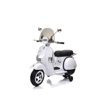 Vespa PX150 Full Bianco 12Volt
