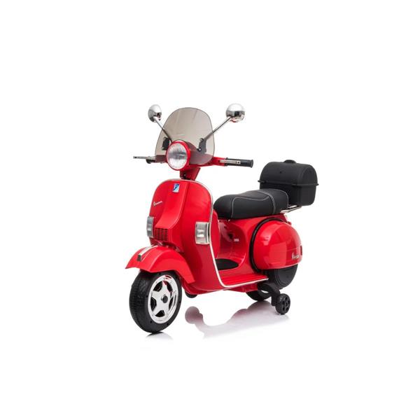 Vespa PX150 Full Rosso 12Volt