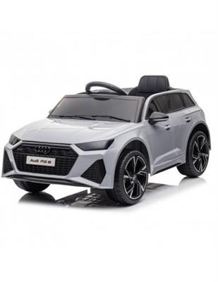 Auto Audi RS6 Grigia 12volt