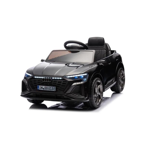 Auto Audi Q8 Nero 12Volt