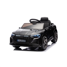 Auto Audi Q8 Nero 12Volt