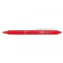 PENNA FRIXION CLICKER 0,7 ROSSO