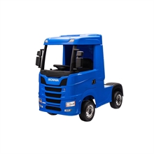 Camion Scania Blu 12Volt