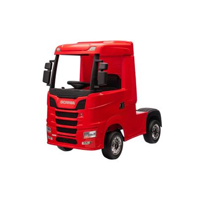 Camion Scania Rosso 12Volt