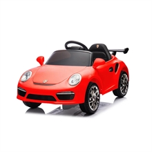 Auto Ruff Small Rosso 12Volt