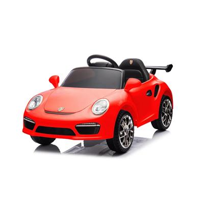 Auto Ruff Small Rosso 12Volt