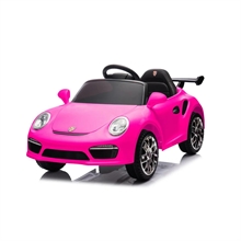 Auto Ruff Small Rosa 12Volt