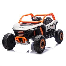 Auto UTV Bianco 24Volt