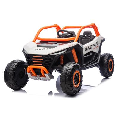 Auto UTV Bianco 24Volt