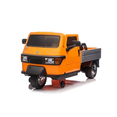 Ape Car Piaggio 12Volt Arancione