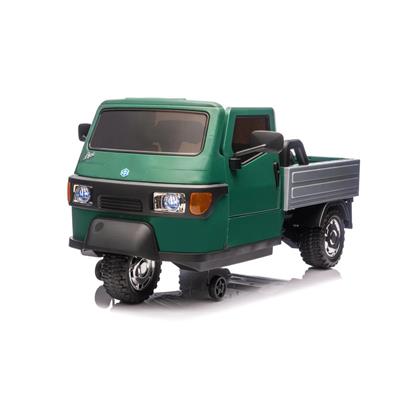 Ape Car Piaggio 12Volt Verde