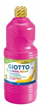 Tempera Pronta Giotto 1000Ml Magenta