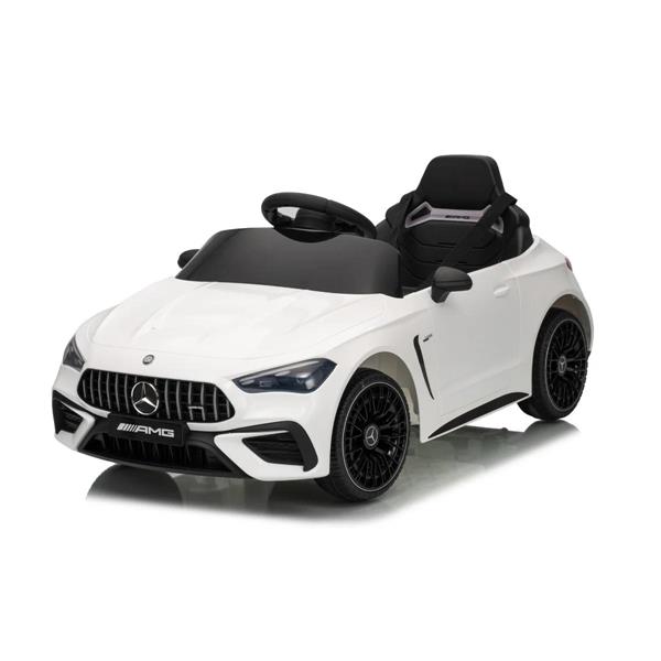 Auto Mercedes AMG CLE Benz Bianco