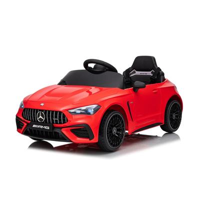 Auto Mercedes AMG CLE Benz Rosso