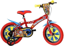 Bicicletta 14  Paw Patrol