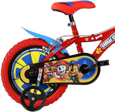Bicicletta 14  Paw Patrol
