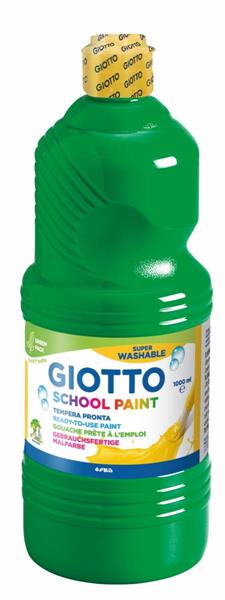 TEMPERA PRONTA GIOTTO 1000ML VERDE