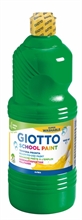 Tempera Pronta Giotto 1000Ml Verde