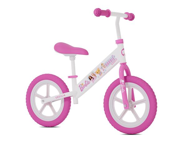 Balance Bike Barbie