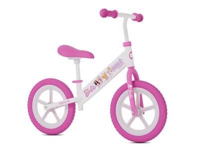Balance Bike Barbie