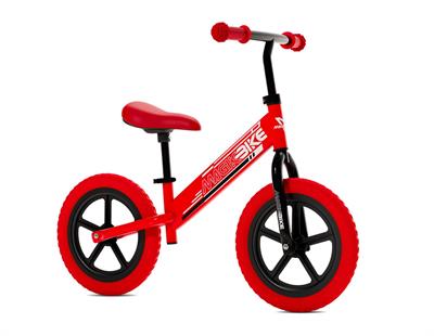 Balance Bike Evolution Rossa