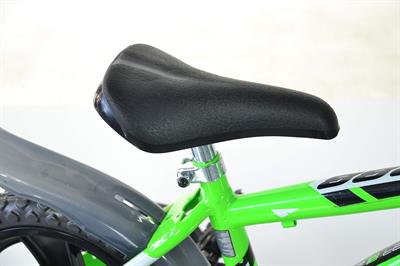 Bicicletta 16 MTB Verde