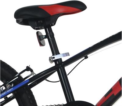 Bicicletta 20 MTB Boy Nera