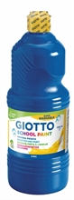 Tempera Pronta Giotto 1000Ml Blu