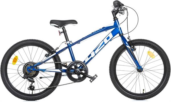 Bicicletta 20 MTB Boy Blu