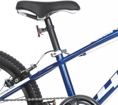 Bicicletta 20 MTB Boy Blu