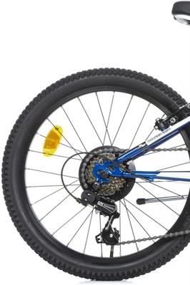 Bicicletta 20 MTB Boy Blu